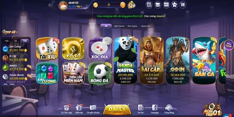 WIN79 - Sân chơi game bài đổi thưởng siêu hấp dẫn