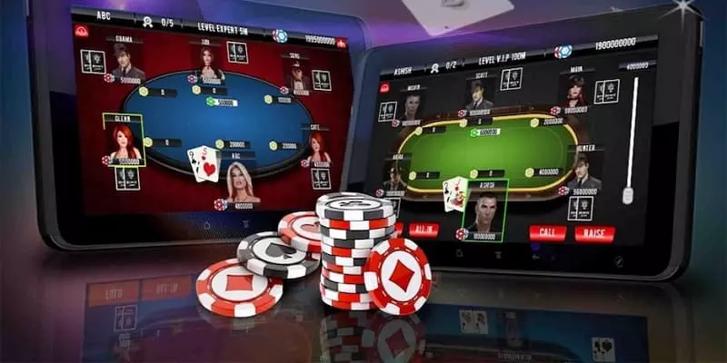 Các thuật ngữ khi chơi bài Poker tại game bài đổi thưởng