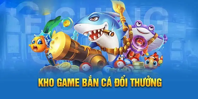 Những tựa game bắn cá đổi thưởng TA88 được yêu thích nhất