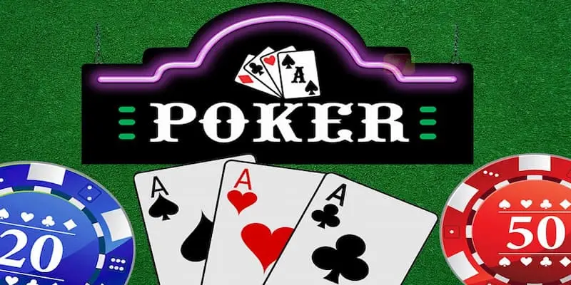 Sân chơi bài poker nổi bật