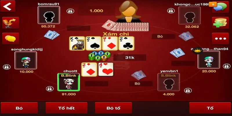 Top 10 trang web để chơi bài poker