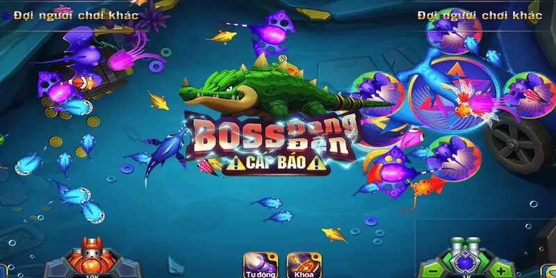 Giới thiệu sơ lược về cổng game bắn cá UK88