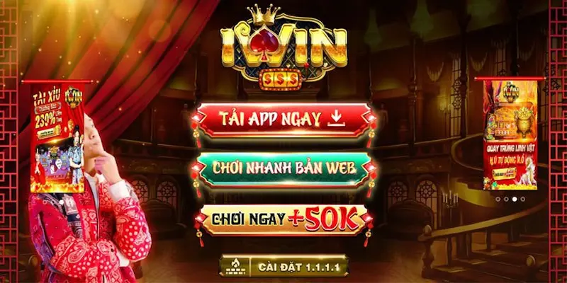 Giới thiệu về cổng game bài đổi thưởng uy tín Iwin