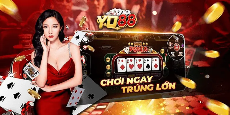 Tổng quan về cổng game bài đổi thưởng YO88