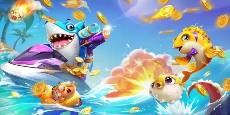 Mẹo chơi game bắn cá uy tín bách phát bách trúng tại Oxbet