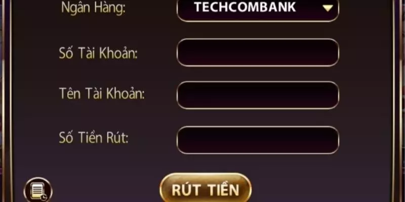 Hướng dẫn cách rút tiền Sunwin